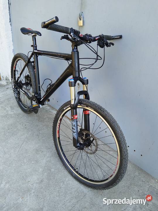Cube LTD Górskie, MTB Inowrocław