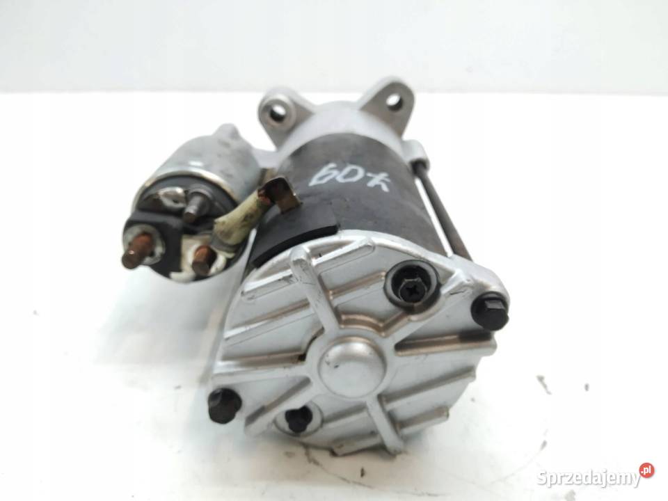 ROZRUSZNIK 20 TDCI Ford Focus Mk2 20042011 Układ elektryczny silnika świętokrzyskie