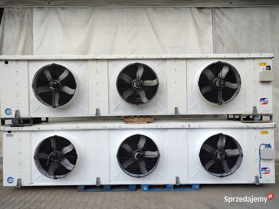 Chłodnica parownik Guntner SGHN0802H310 10mm Niedźwiedź sprzedam