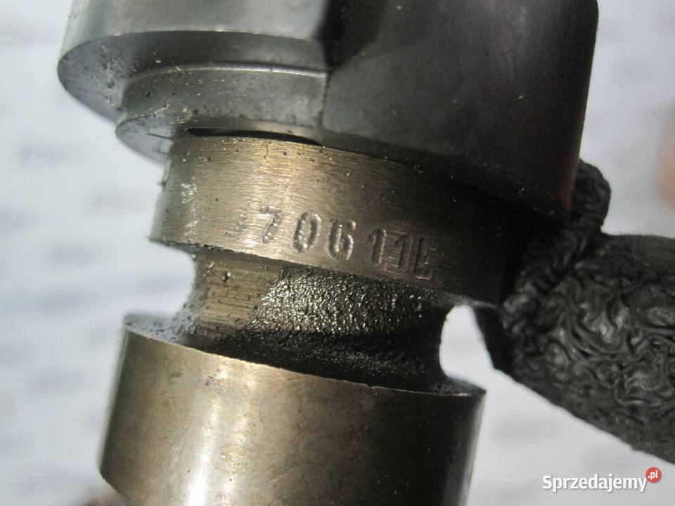 C FOCUS KUGA 16 16V IQDB 125 13r wałek rozrządu