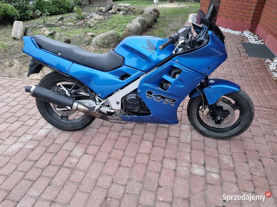 Honda VFR750 RC24 51000km sprzedam