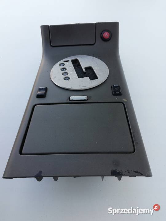 PANEL STEROWANIA RAMKA LEWARKA INFINITI G35 Nowy Tomyśl