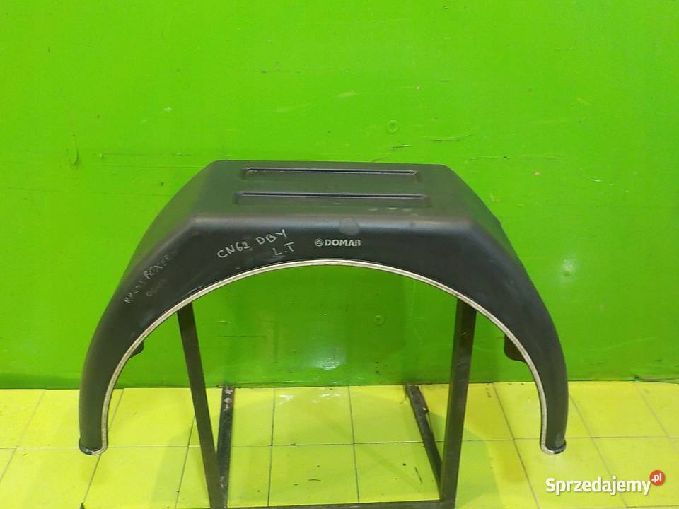 CITROEN JUMPER BOXER II 12r L2H2 nadkole lewe mazowieckie Suków