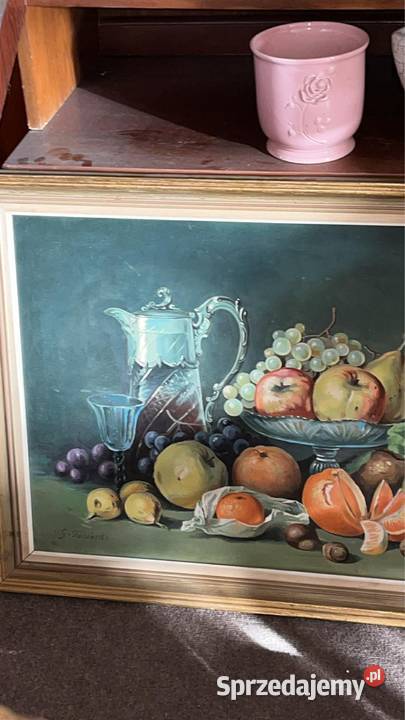 Obraz FineArtsFrance Chromolitografia z lat Gdańsk