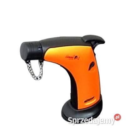 Pomarańczowy Palnik Gazowy Żarowy JET na Gaz Pozostałe Ostrowy nad Okszą