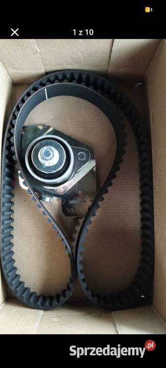 Nowy rozrząd Trafił laguna 2 Laguna