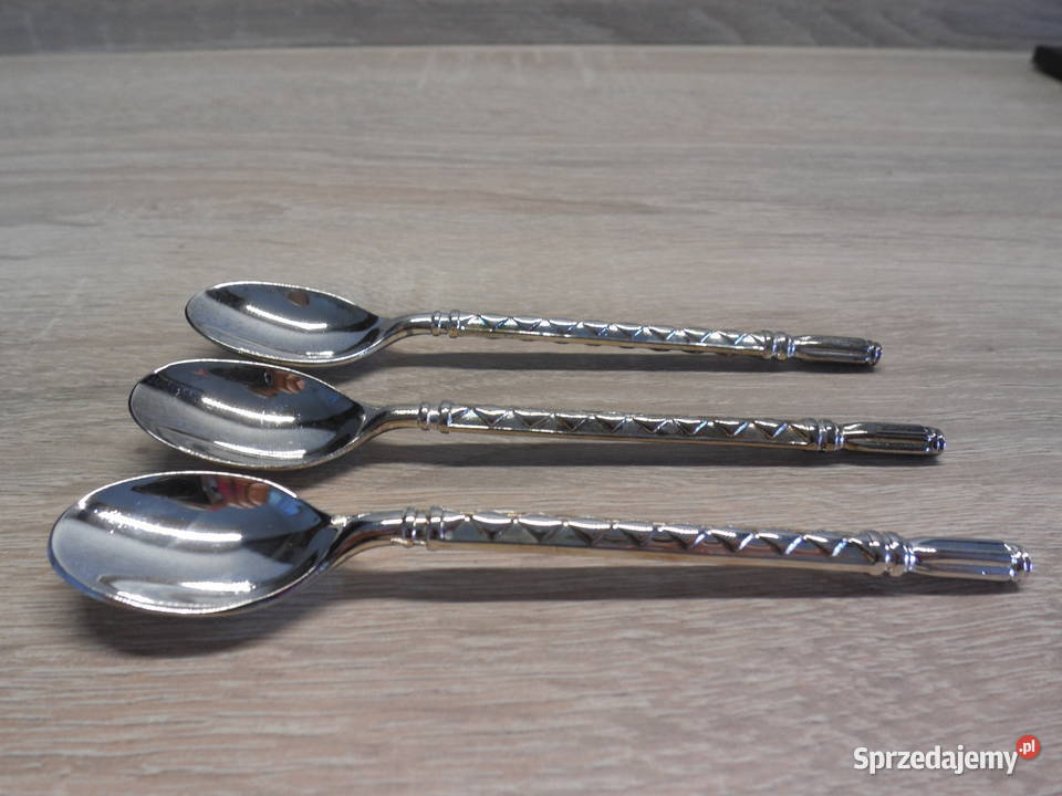 Łyżeczki 3 Raszków