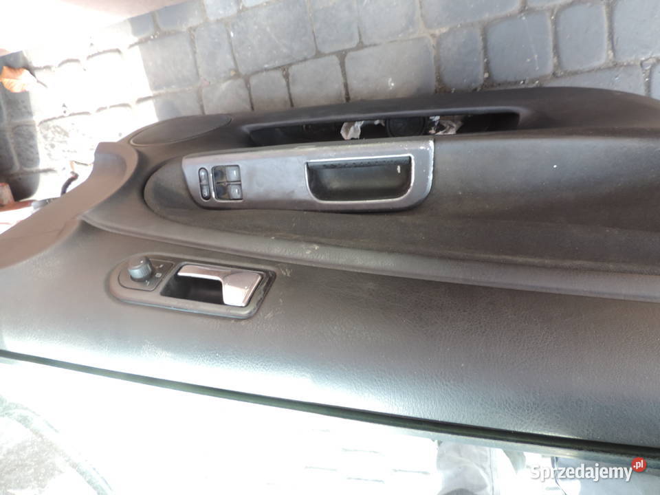 VW PASSAT B5 KOMBI DRZWI LEWY PRZÓD LB5N Nowy Sącz