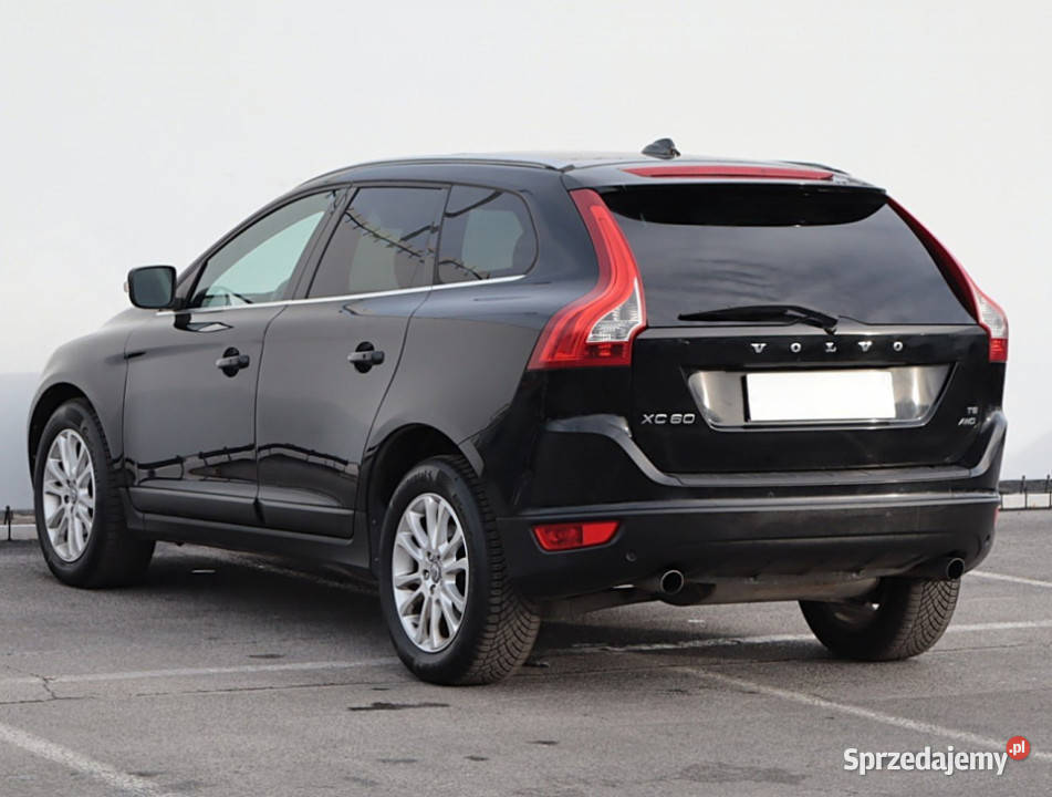 Volvo XC60 T6 elektryczne lusterka