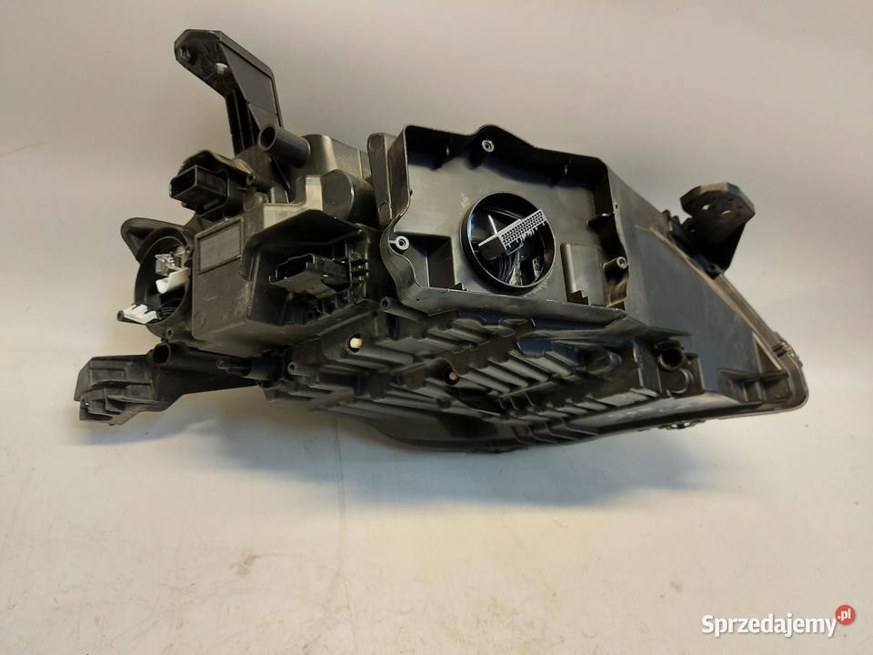 PEUGEOT 508 II Lampa przód lewa LED RHD UK