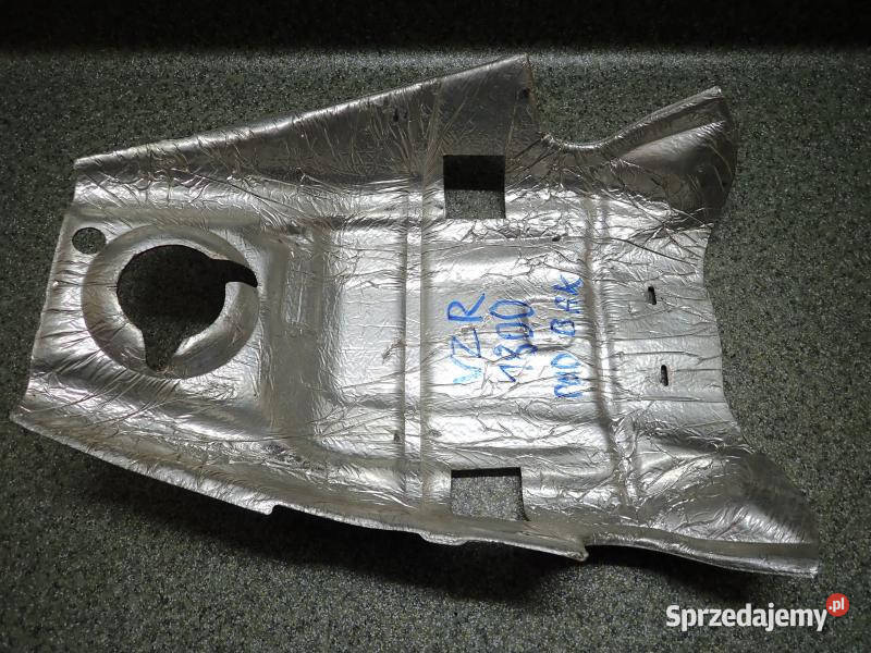 OSŁONA POD ZBIORNIK PALIWA SUZUKI VZR 1800 lubuskie Strzelce Krajeńskie sprzedam