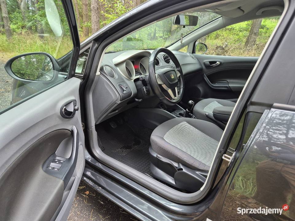 Seat Ibiza 14 MPI benzyna 86 Fajny stan Nowy łódzkie Skierniewice