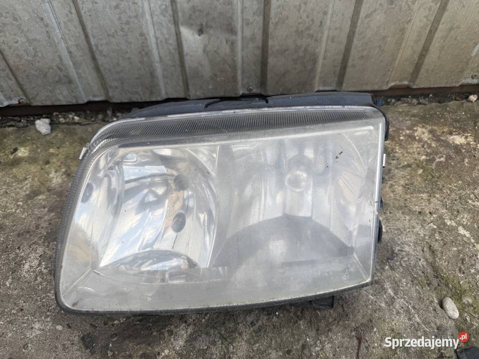 Lampa przód lewa VW POLO III LIFT Lampy przednie Ostrów Wielkopolski