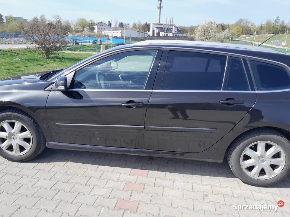 Sprzedam Prywatny Laguna3 Brzeziny