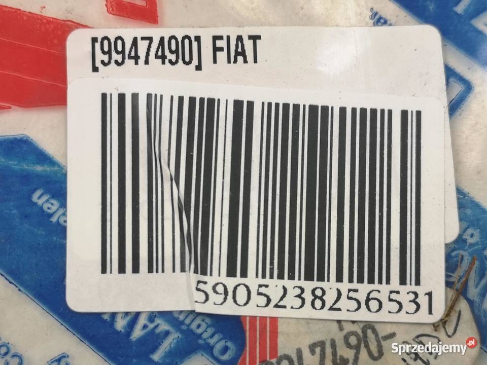 USZCZELKA SKRZYNI BIEGÓW FIAT PUNTO 19942000 lubelskie