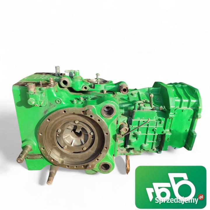 Tylny most Skrzynia biegów Dyferencjał L167016