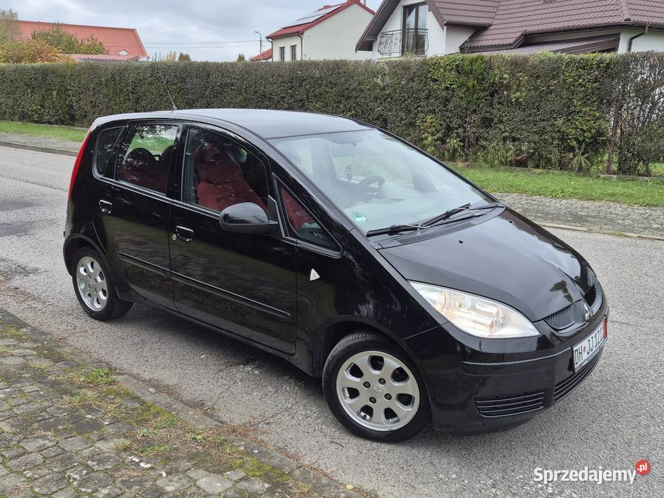 MITSUBISHI COLT LIFT 13B OPŁACONY Z NIEMIEC