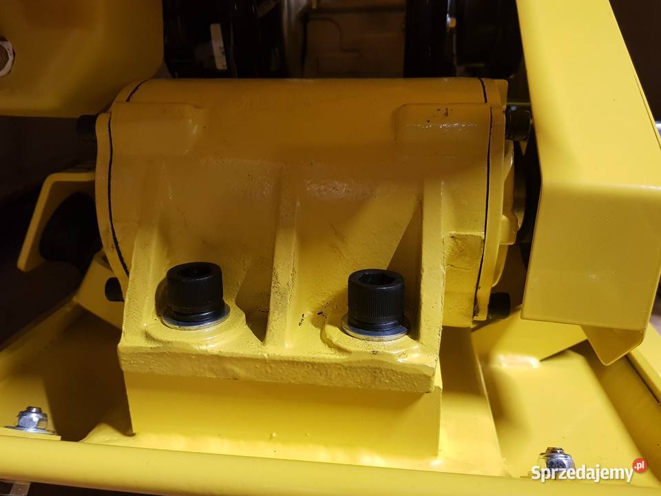 Zagęszczarka gruntu Komatsu ZL32HT Dom i Ogród Kłoniczki