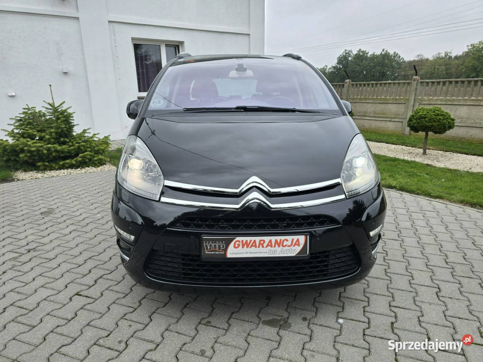 Citroen C4 Grand Picasso 16HDI Kutno