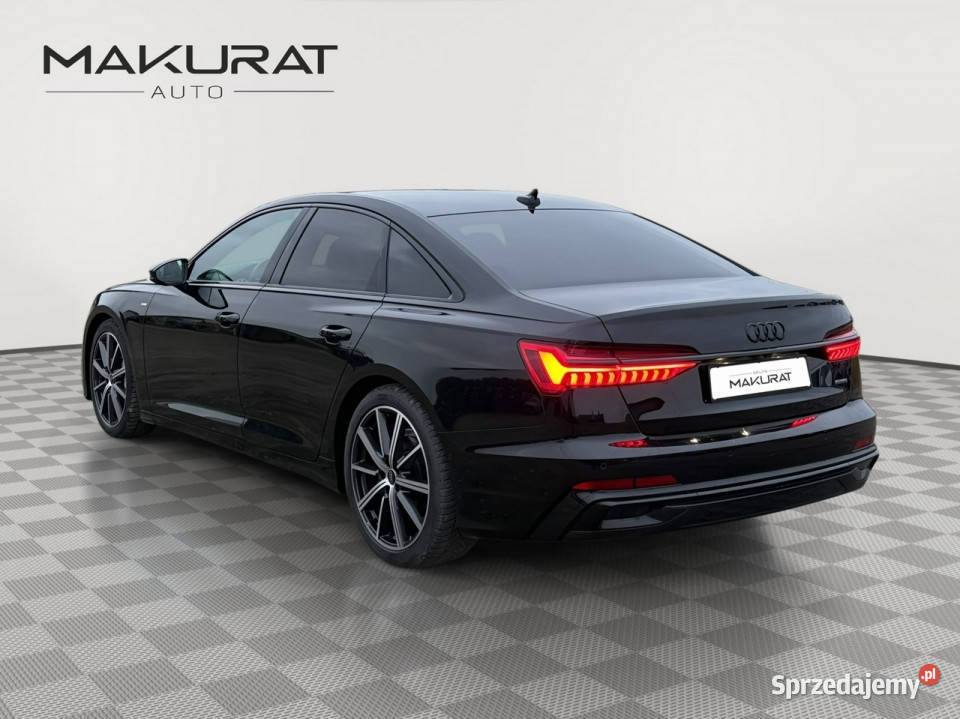 Audi A6 Limousine WI040PT 40 TDI mHEV Quattro S kurtyny powietrzne pomorskie