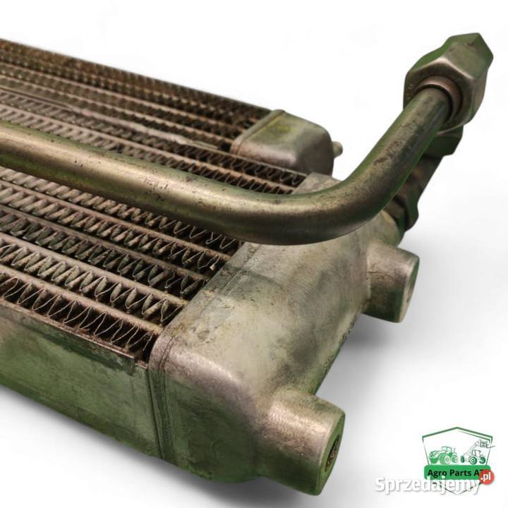 Chłodnica oleju hydraulicznego 2862812 Hydraulika Ciechanowiec sprzedam