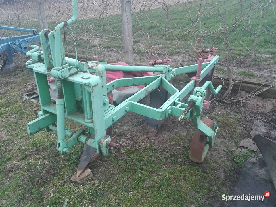 Plug 3skibowy niemiecki podkarpackie Jarosław