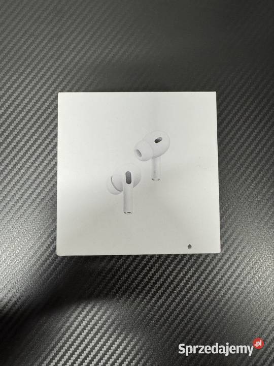 Apple AirPods pro2 Zielona Góra sprzedam