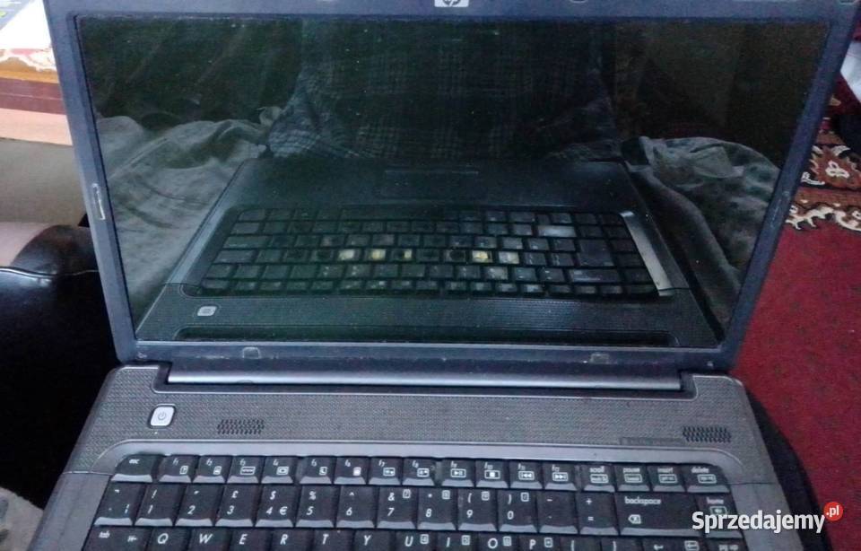 Laptop HP G6000 Liczba rdzeni 2 HP/Compaq Golub-Dobrzyń