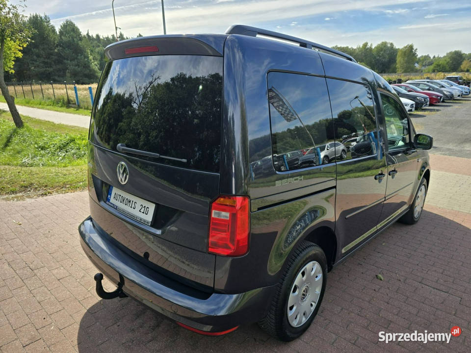 Volkswagen Caddy Volkswagen Touran 20 tdi