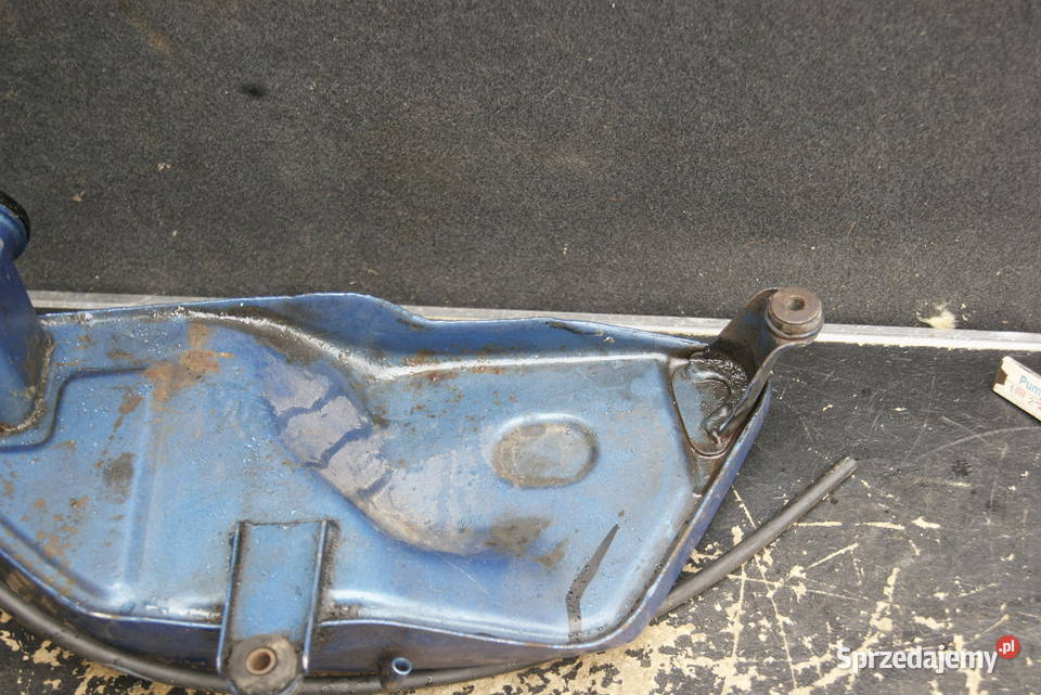 BOCZEK ZBIORNIK OLEJOWY 200 ELECTRIC YAMAHA RD śląskie Rybnik