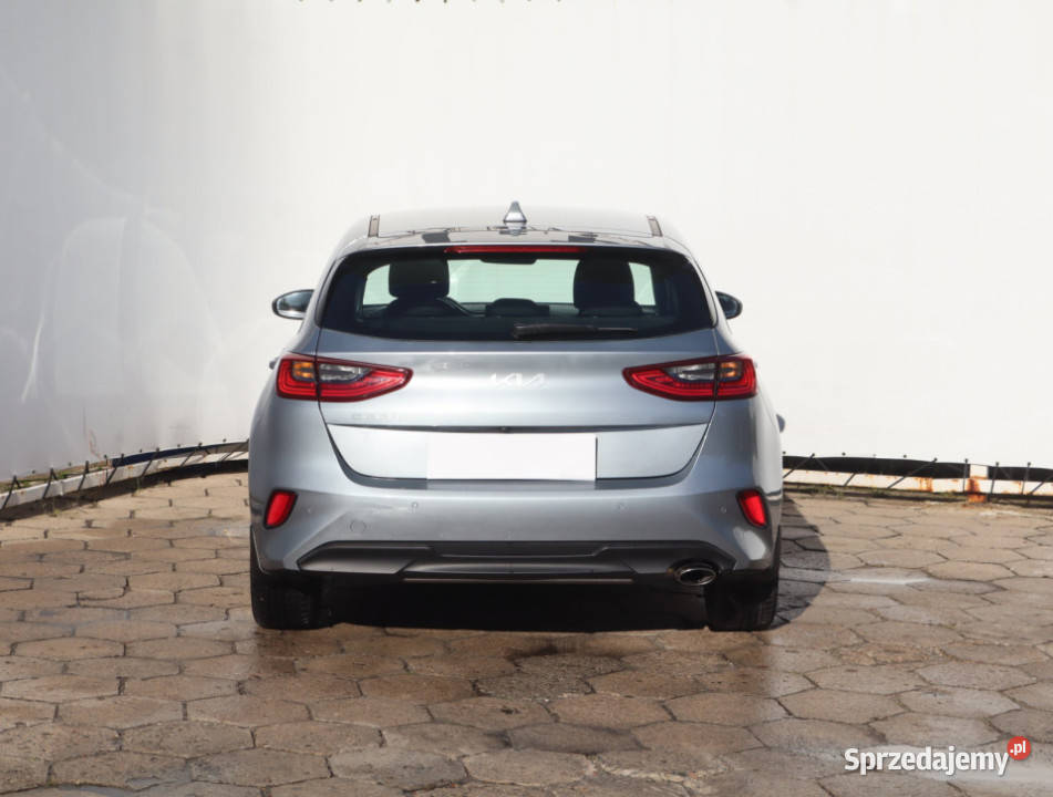 Kia Ceed 15 TGDI Łódź