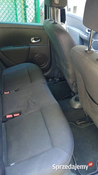 Renault Clio 3 Chęciny
