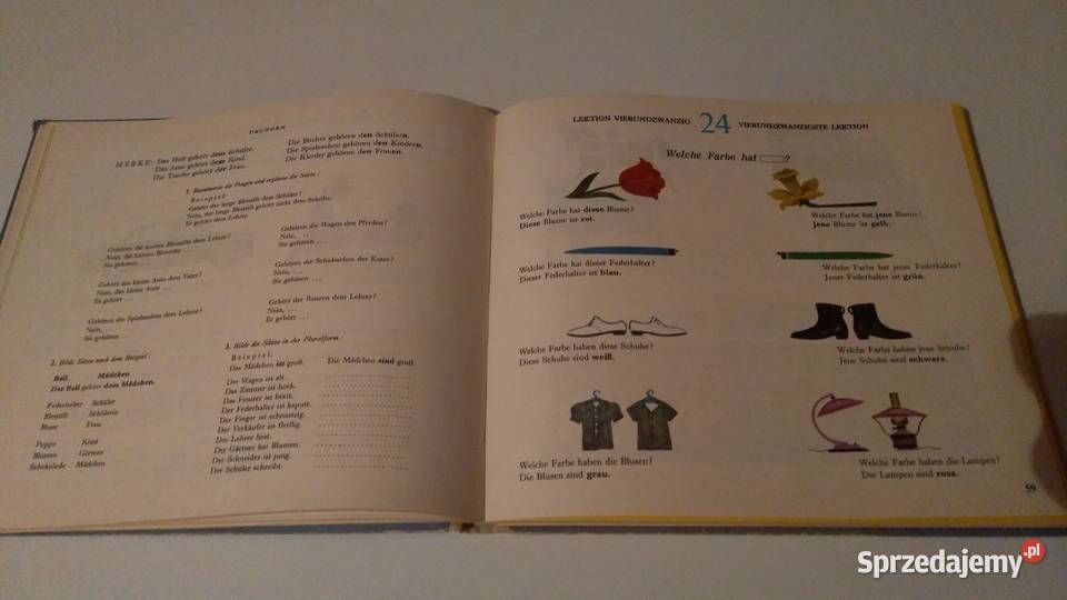 Ich lerne deutch EHhle ABrodzikowska niemiecki Wrocław