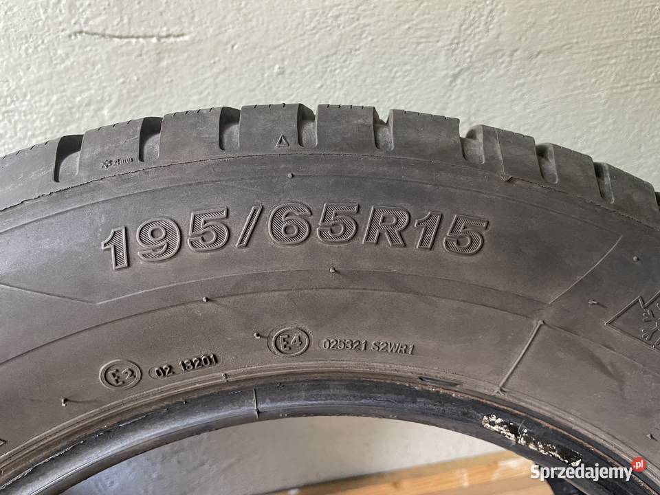 KOMPLET OPON ZIMOWYCH FIRESTONE WINTERHAWK 3