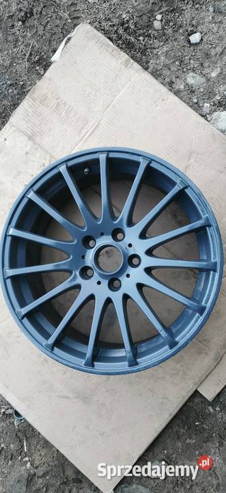 Felgi 17 5x112 AEZ kba 46030 8J Gniezno