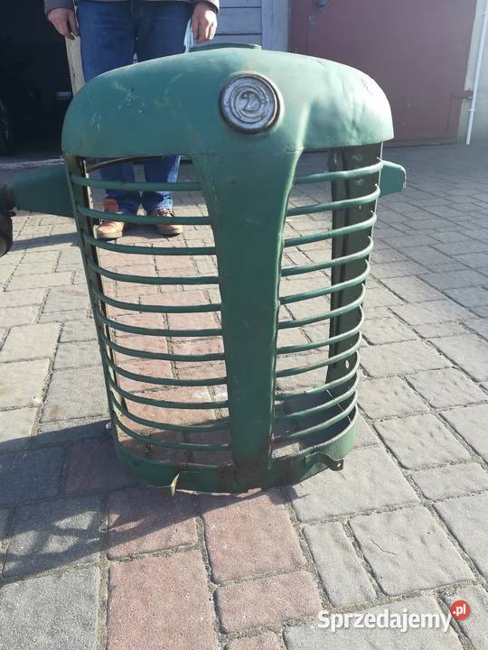 Maska Zetora K25 Lubartów