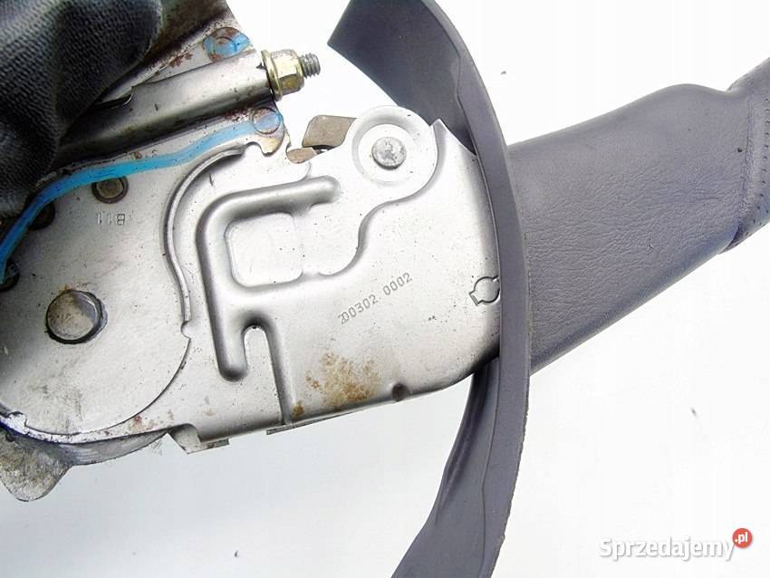 DŹWIGNIA RĘCZNEGO NISSAN ALMERA TINO 2002 22 DI Sosnowiec sprzedam