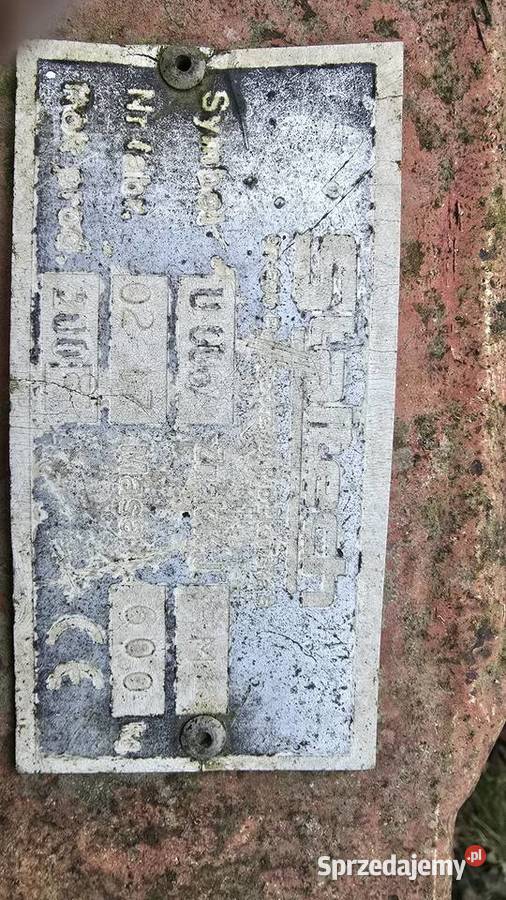 Pług 4 skiby 3 skiby Staltek transport mazowieckie Siedlce sprzedam
