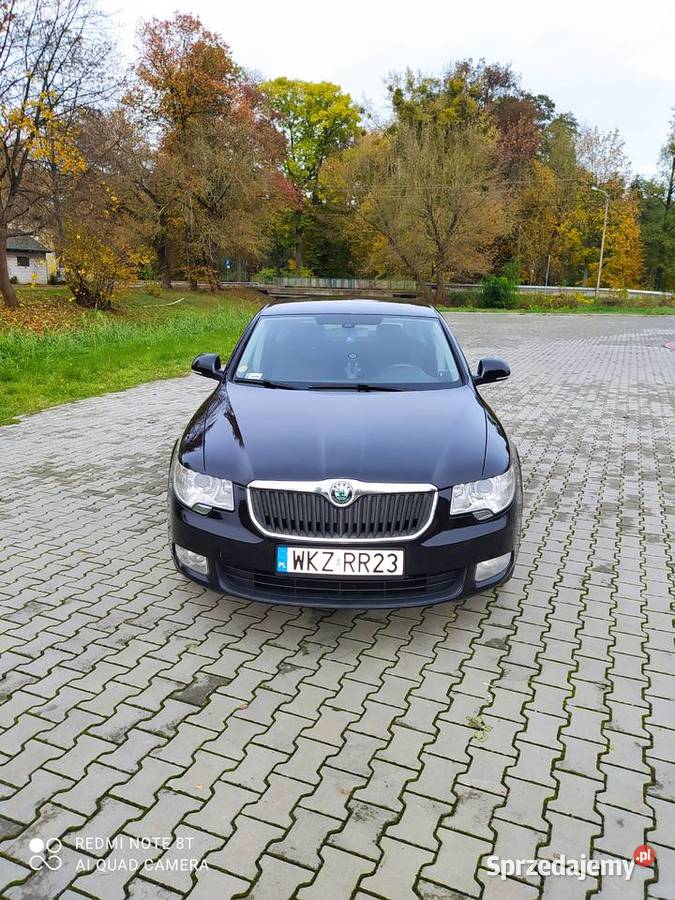 Sprzedam Skoda Superb 20 TDI 140 Nowy Rozrzad Kozienice