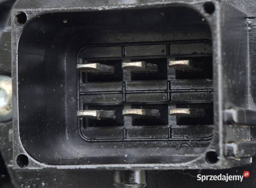 MECHANIZM PODNOŚNIK SZYB PRZÓD LEWY OPEL CORSA D Działoszyce