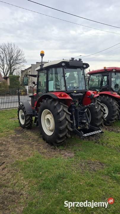 Ciągnik rolniczy ArmaTrac 1054e moc 102 2424 Kielce