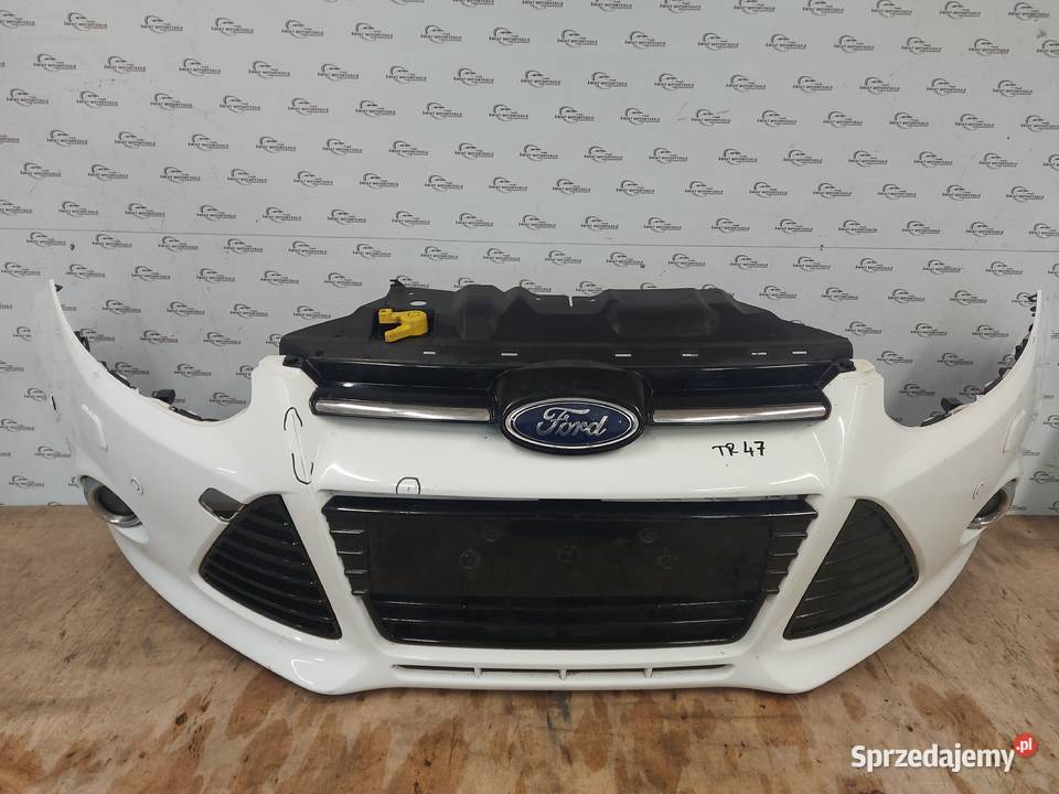 FORD FOCUS MK3 III 12r zderzak przód BM5117757A Kielce