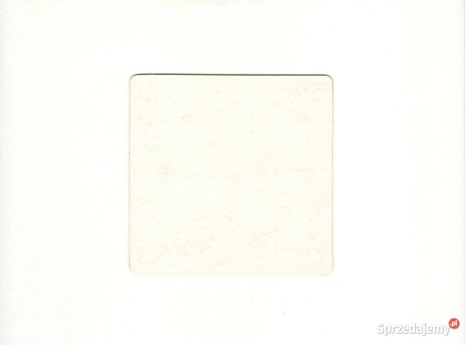 Pinta podstawka do piwa 3 Gliwice