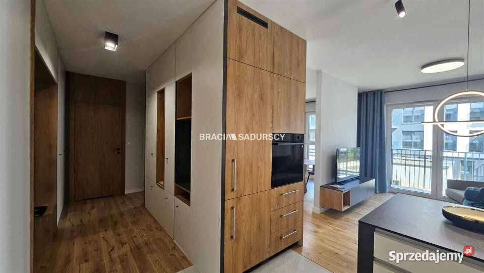 Mieszkanie Kraków 53m2 2 pokojowe 53m2