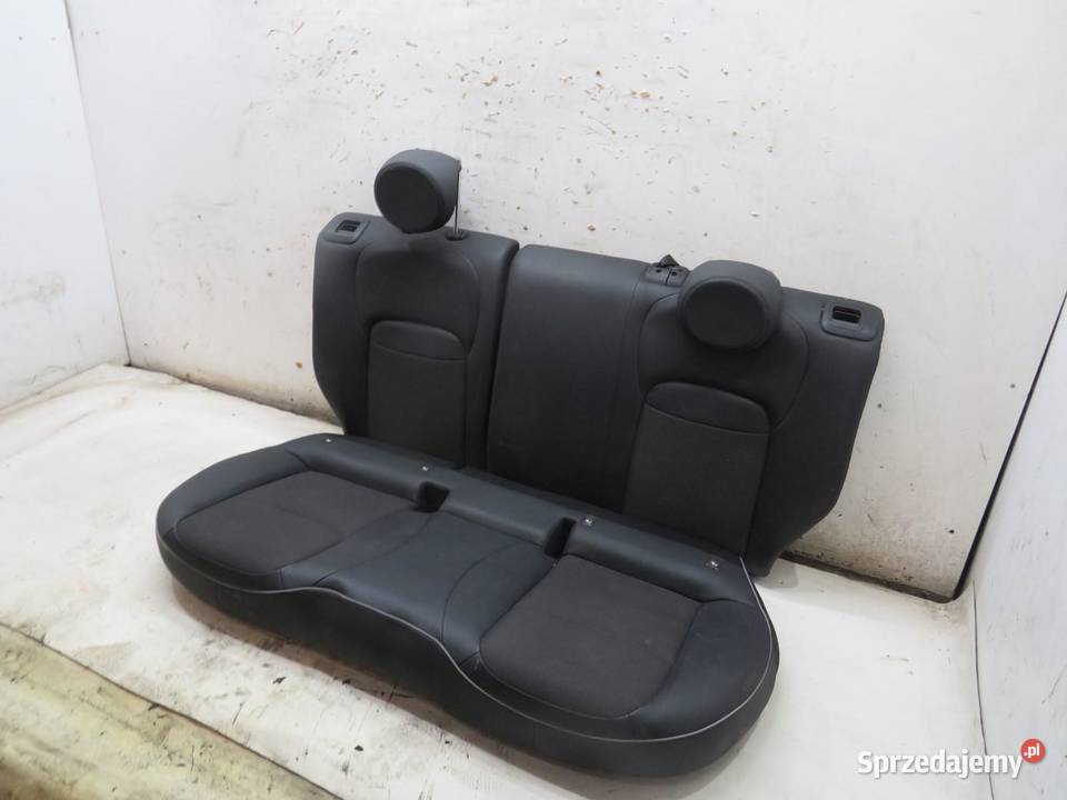 FOTELE KANAPA KOMPLET FIAT 500X