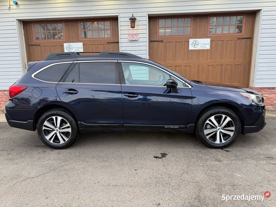 Subaru Outback 25i Limited automatyczna mazowieckie Warszawa