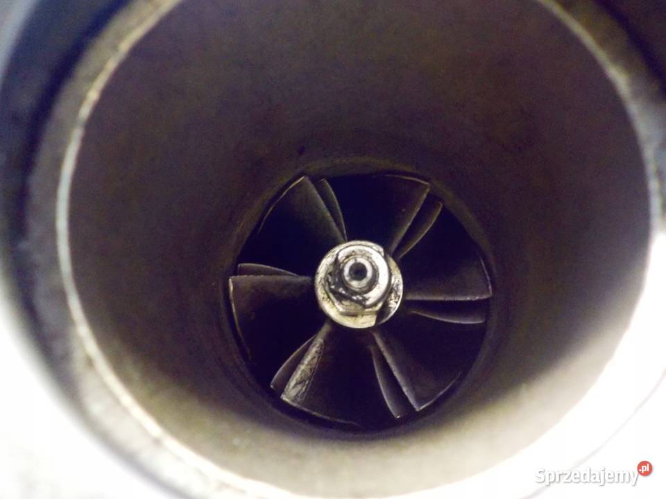 TRANSIT MK7 22 TDCI 08r turbina 6C1Q6K682CD osobowe Suków