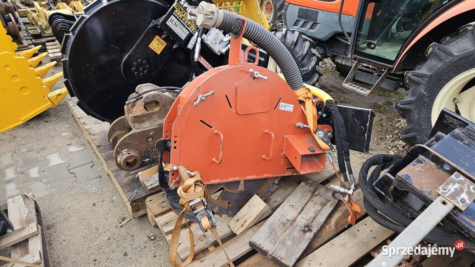 Ditch Witch MicroTrench pod światłowód do cięcia Sochaczew