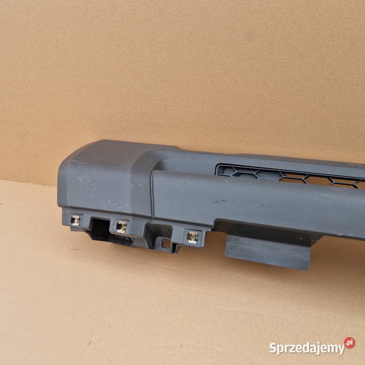 VOLVO FMX LISTWA ATRAPY GRILLA ZDERZAK 84418930 Bieleń sprzedam