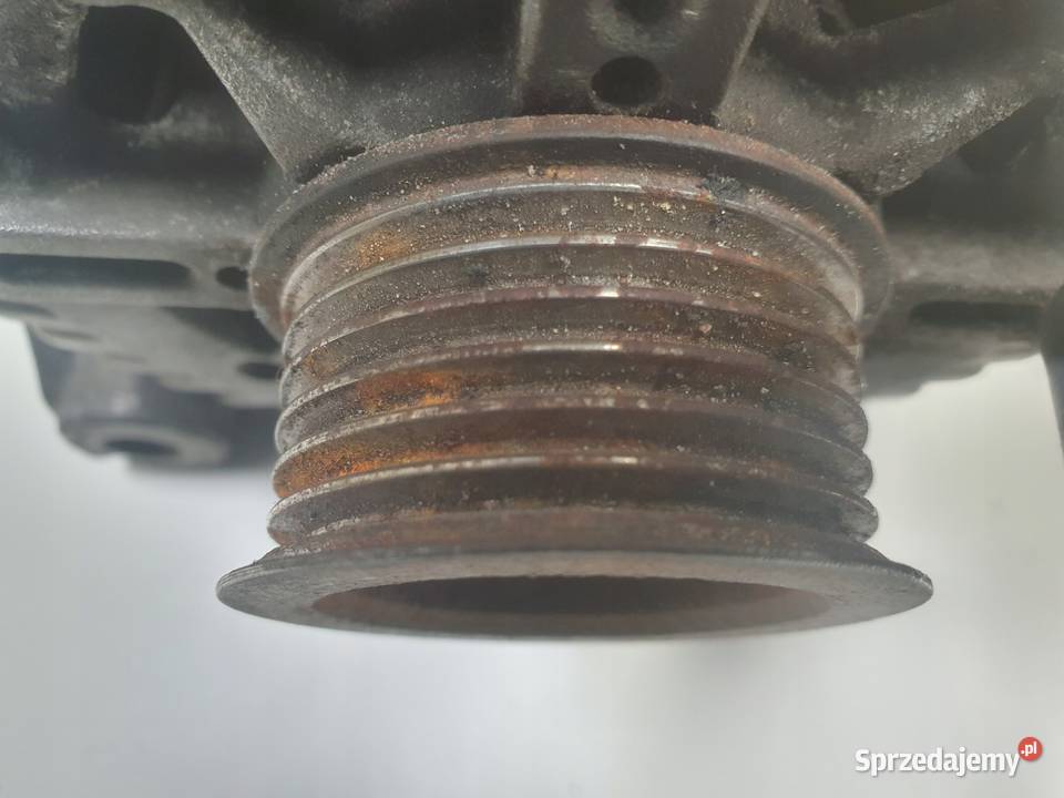 BMW X5 E60 E61 E65 44 V8 ALTERNATOR valeo Janów